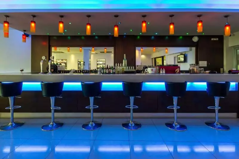 Sergios Hotel Kréta Hersonissos