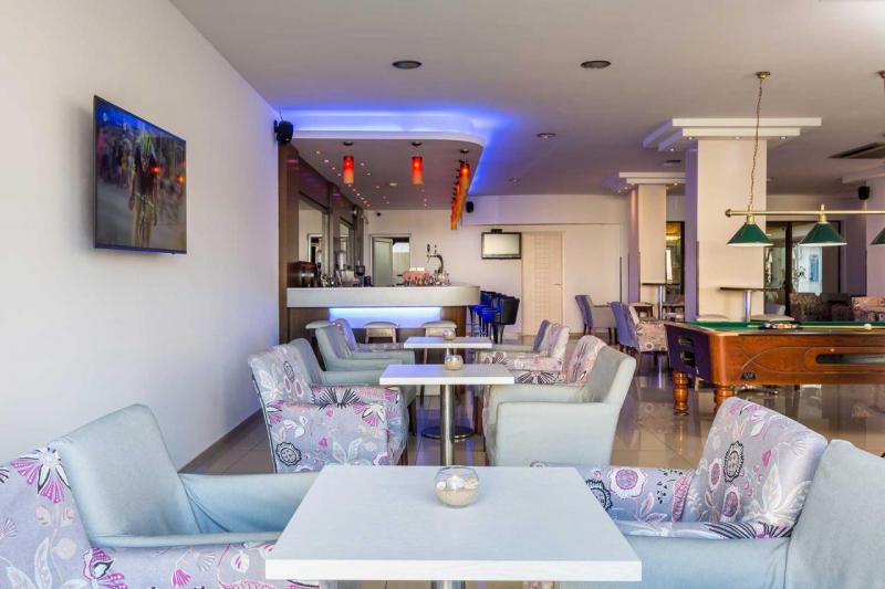 Kréta Hersonissos utazás Sergios Hotel