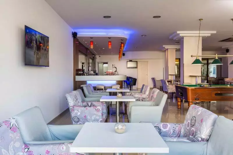 Sergios Hotel Kréta Hersonissos