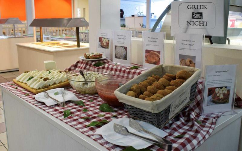 Kréta Hersonissos utazás Sergios Hotel