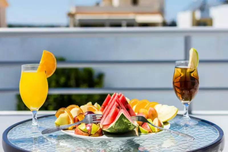 Sergios Hotel Kréta Hersonissos