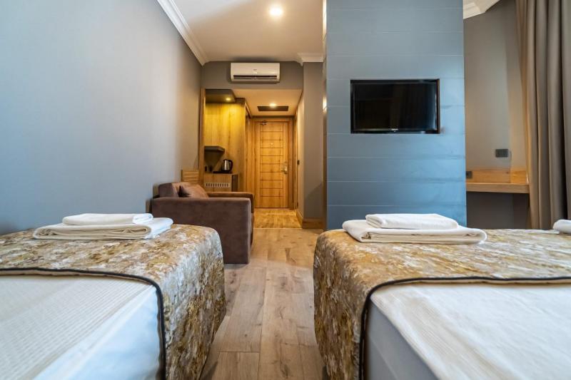 Side utazás Side Amour Hotel