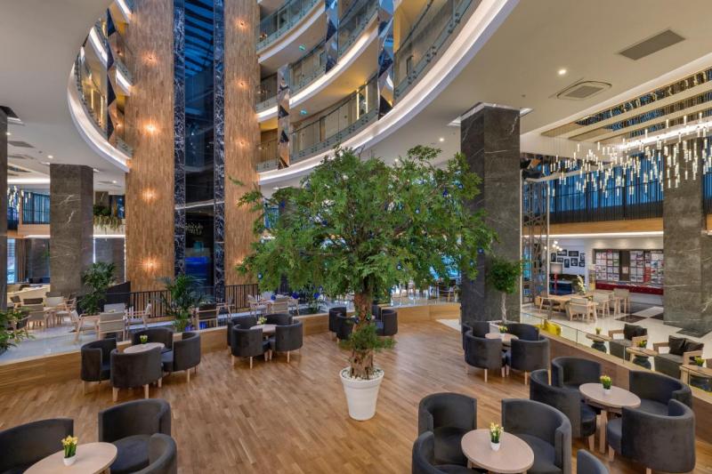 Side utazás Side Crown Sunshine