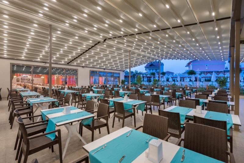 Side utazás Side Crown Sunshine