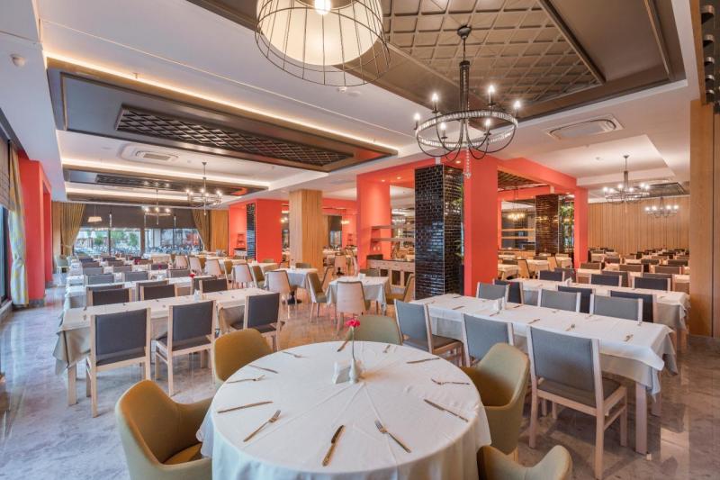 Side utazás Side Crown Sunshine