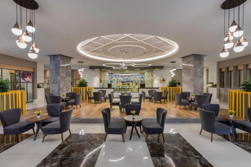 Side utazás Side Crown Sunshine