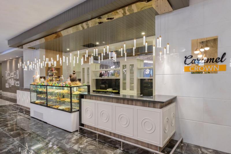 Side utazás Side Crown Sunshine