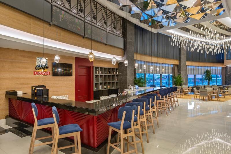 Side utazás Side Crown Sunshine