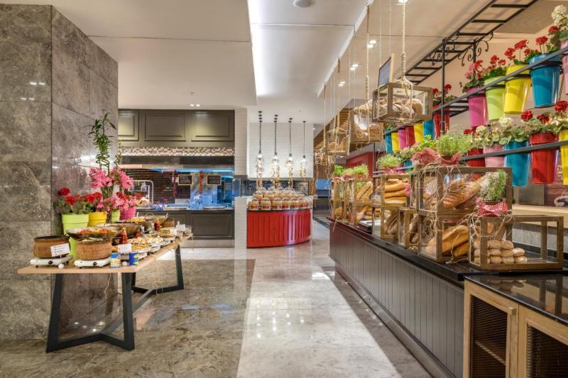 Side utazás Side Crown Sunshine