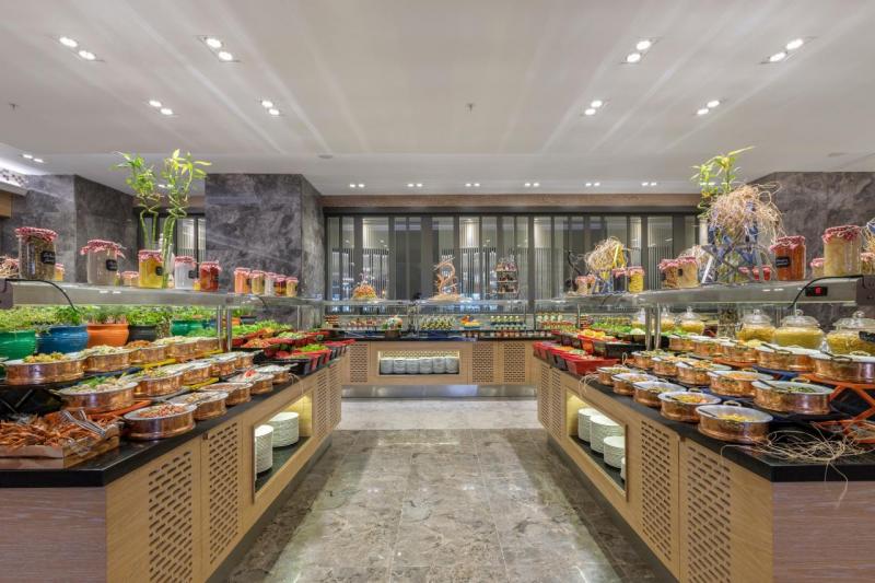 Side utazás Side Crown Sunshine