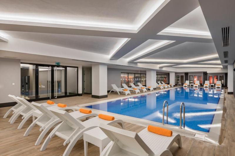 Side utazás Side Crown Sunshine