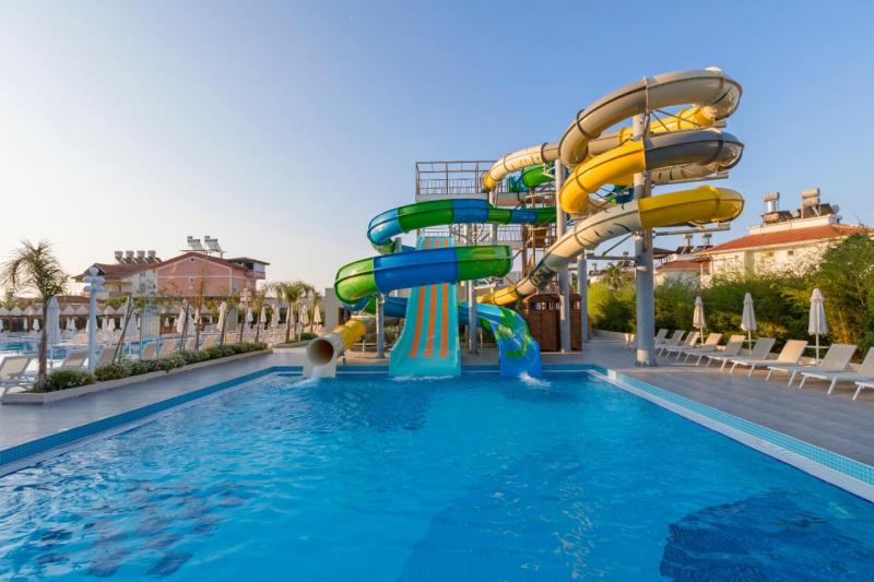 Side utazás Side Crown Sunshine