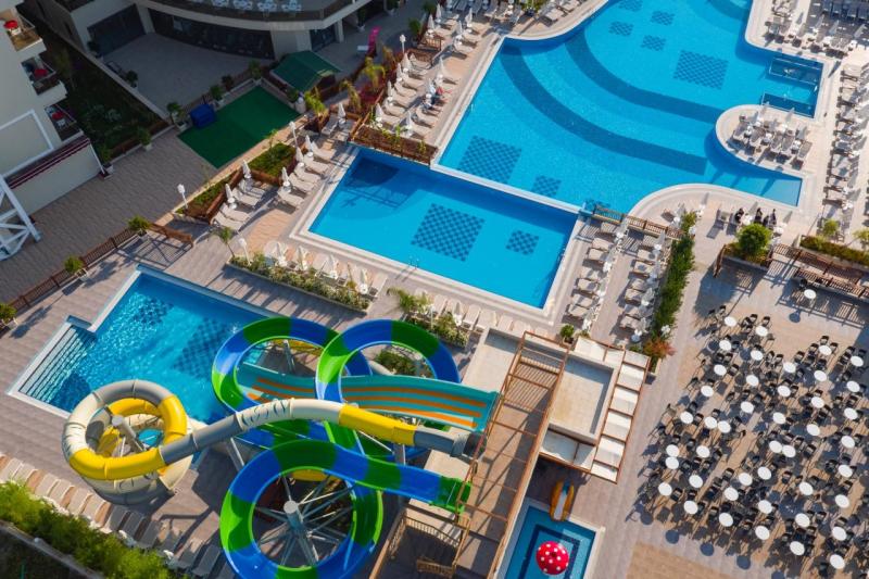 Side utazás Side Crown Sunshine