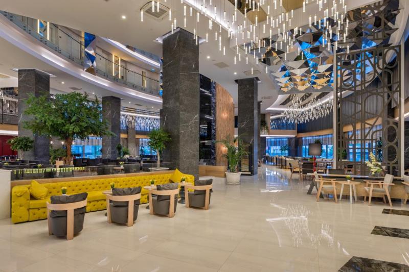 Side utazás Side Crown Sunshine