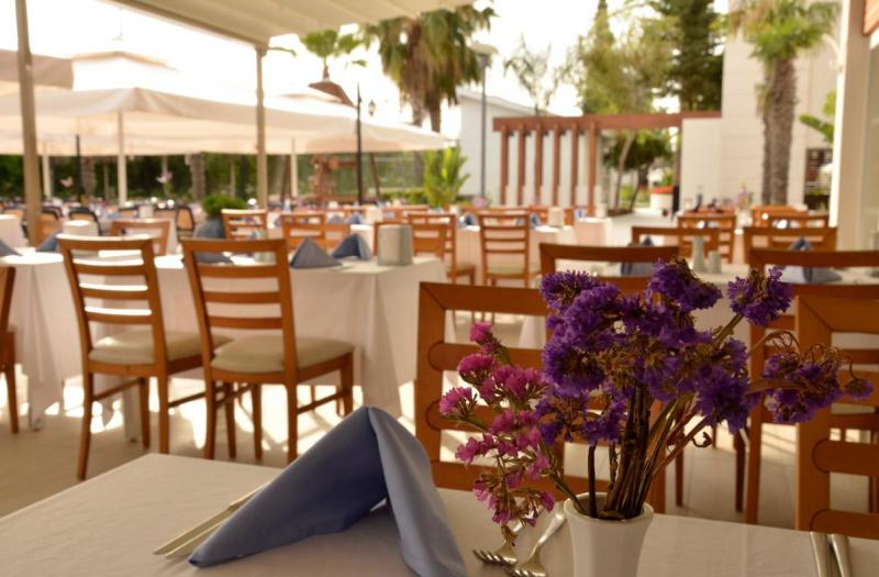 Side utazás Side Resort Hotel