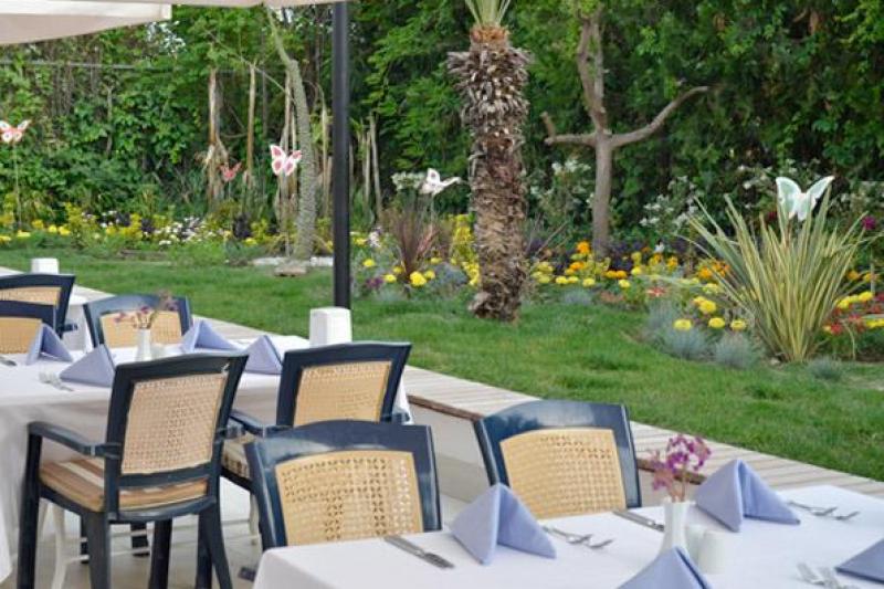 Side utazás Side Resort Hotel