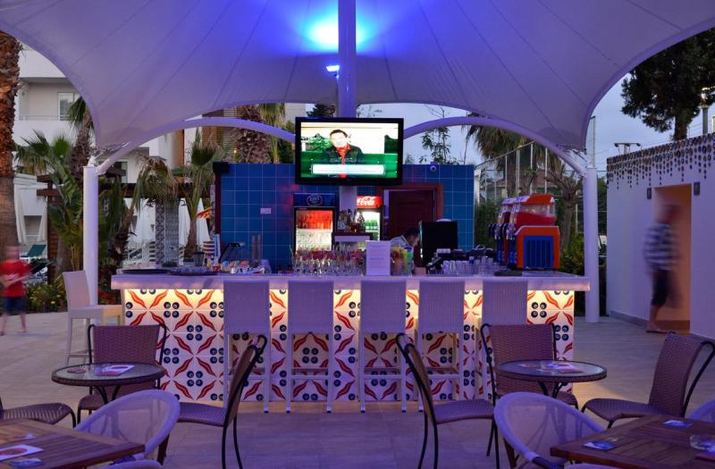 Side utazás Side Resort Hotel