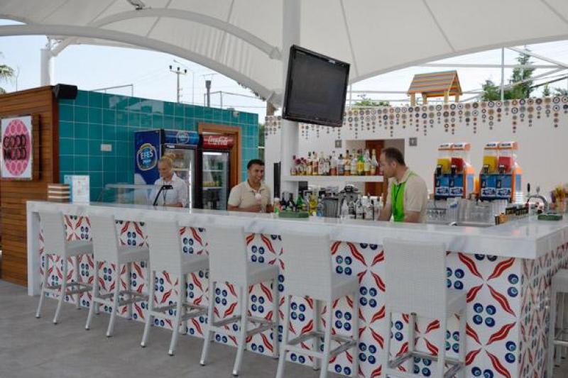 Side utazás Side Resort Hotel