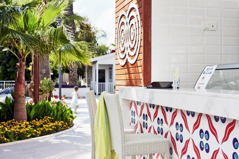 Side utazás Side Resort Hotel