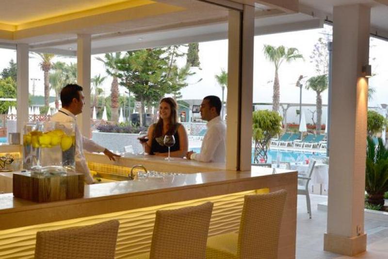 Side utazás Side Resort Hotel