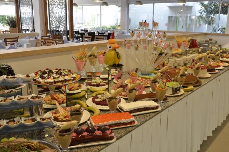 Side utazás Side Resort Hotel