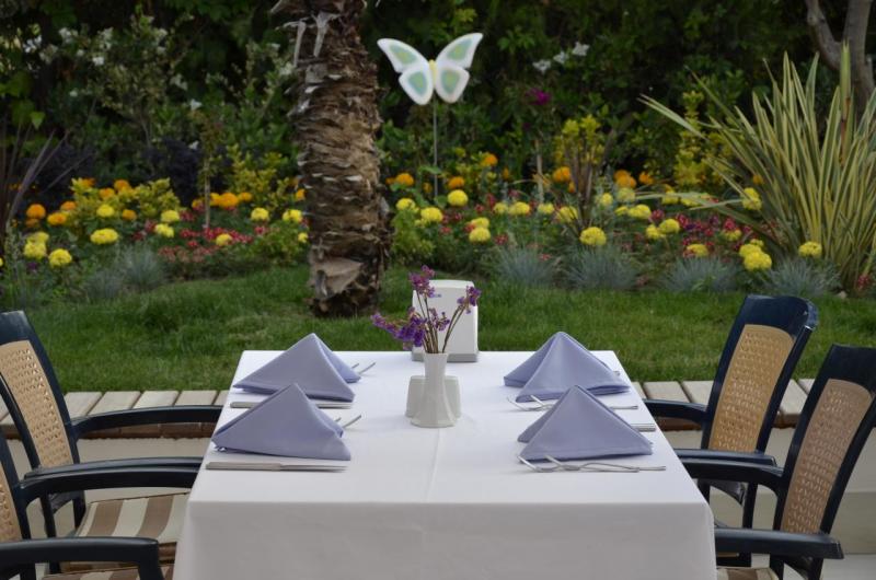 Side utazás Side Resort Hotel