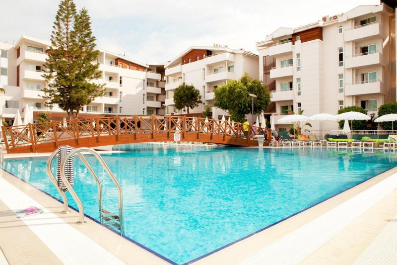 Side utazás Side Resort Hotel