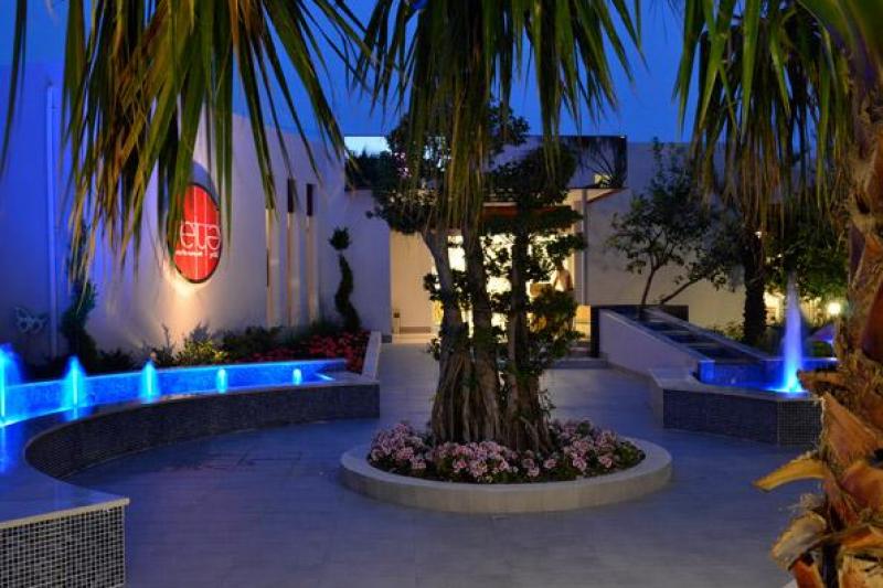 Side utazás Side Resort Hotel