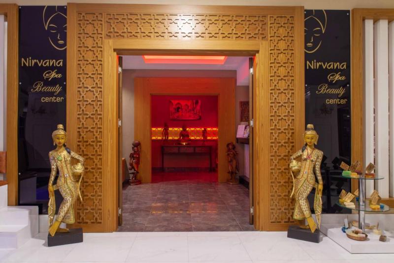 Side utazás Side Royal Palace