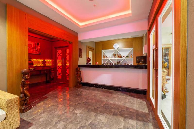 Side utazás Side Royal Palace