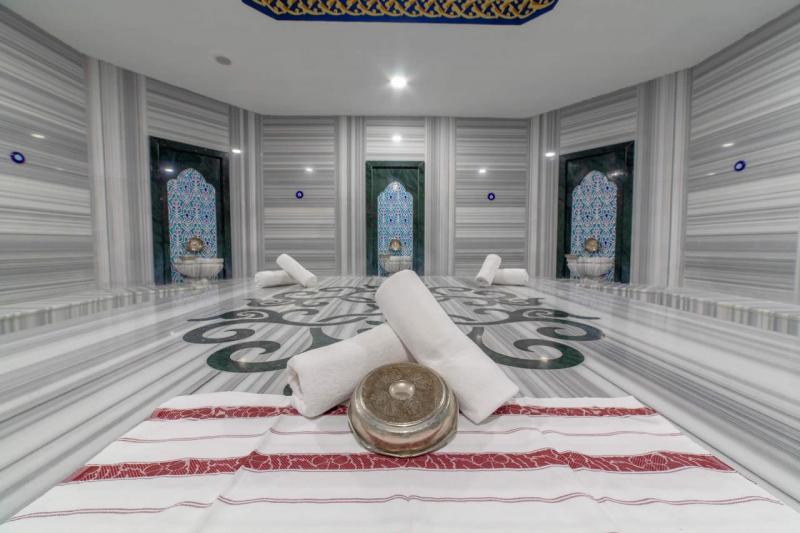 Side utazás Side Royal Palace