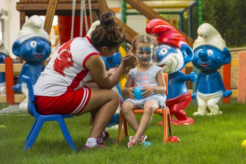 Side utazás Side Royal Palace