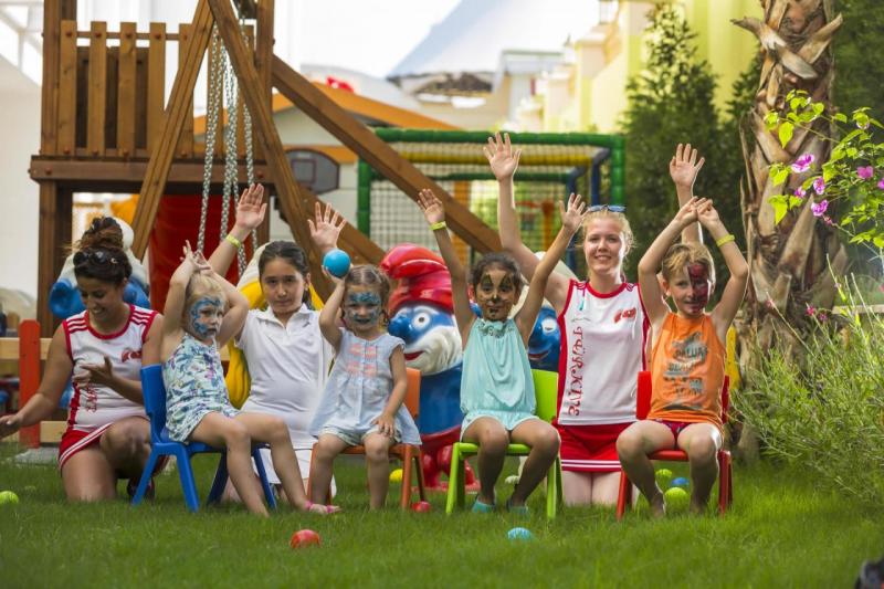 Side utazás Side Royal Palace