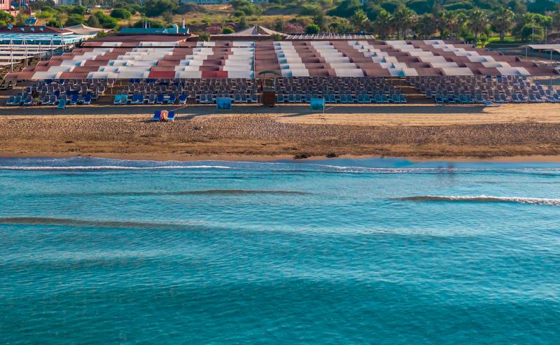 Side utazás Side Royal Palace