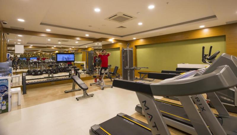 Side utazás Side Royal Palace