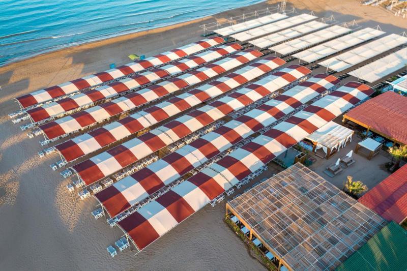 Side utazás Side Royal Style