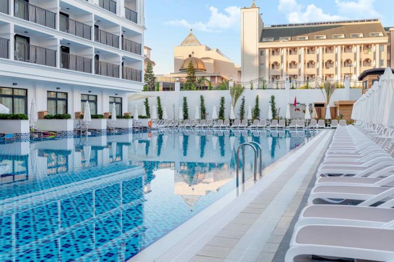 Side utazás Side Royal Style