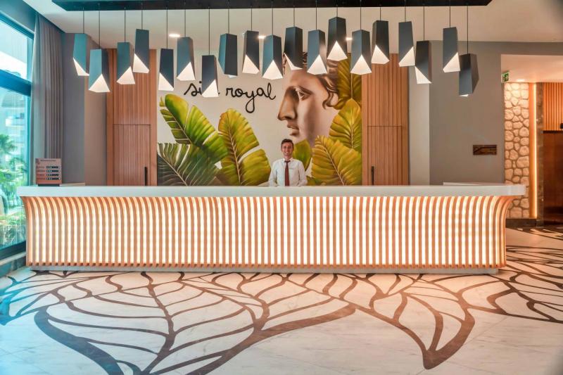 Side utazás Side Royal Style