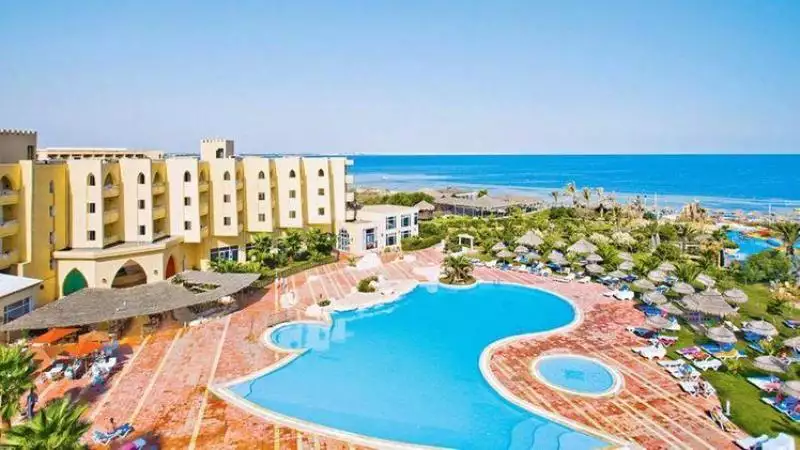 Skanes Serail Monastir