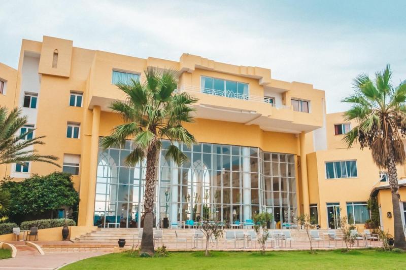 Monastir utazás Skanes Serail