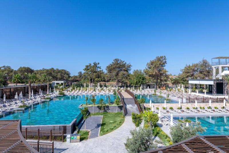 Side utazás Sorgun Akadia Luxury