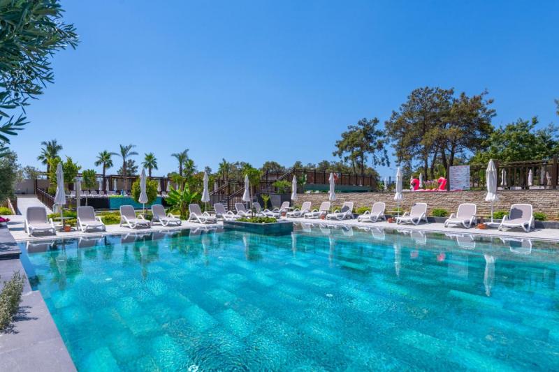 Side utazás Sorgun Akadia Luxury