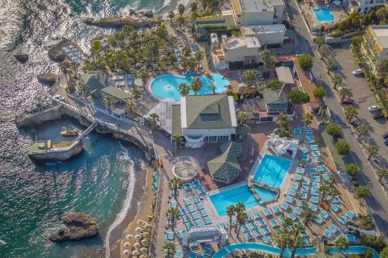 Star Beach Village & Waterpark Kréta Hersonissos