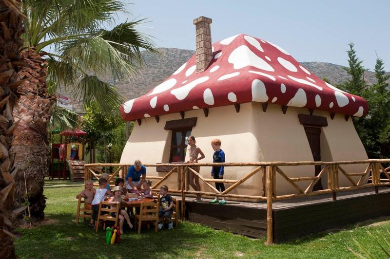 Kréta Hersonissos utazás Star Beach Village & Waterpark