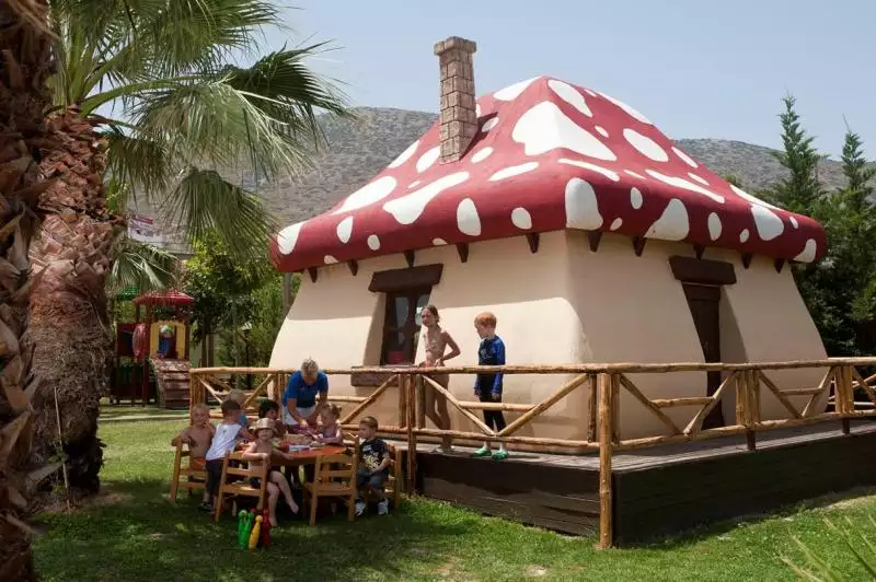 Star Beach Village & Waterpark Kréta Hersonissos