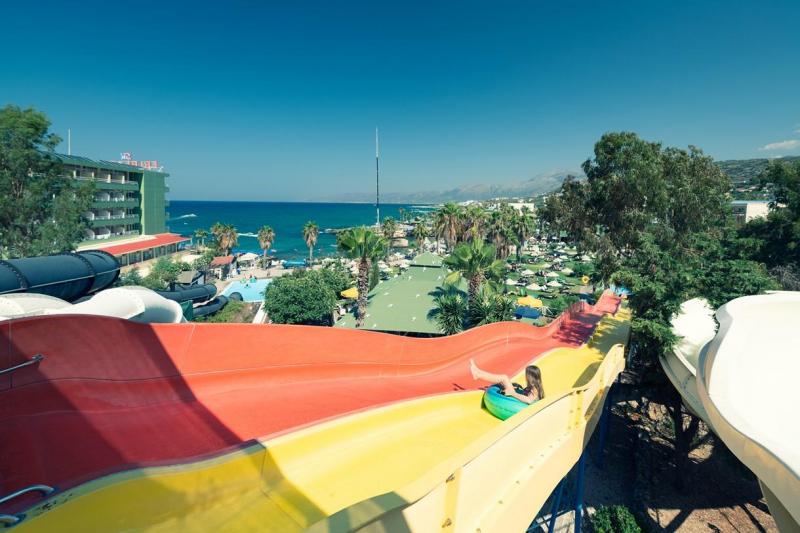 Kréta Hersonissos utazás Star Beach Village & Waterpark
