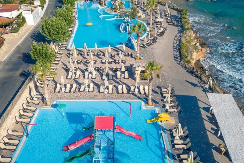 Kréta Hersonissos utazás Star Beach Village & Waterpark