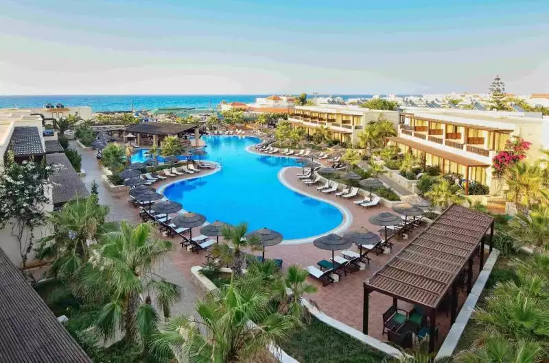 Stella Palace Kréta Analipsi
