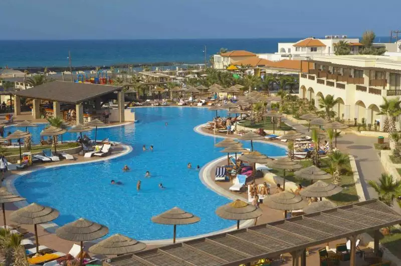 Stella Palace Kréta Analipsi