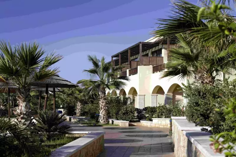 Stella Palace Kréta Analipsi